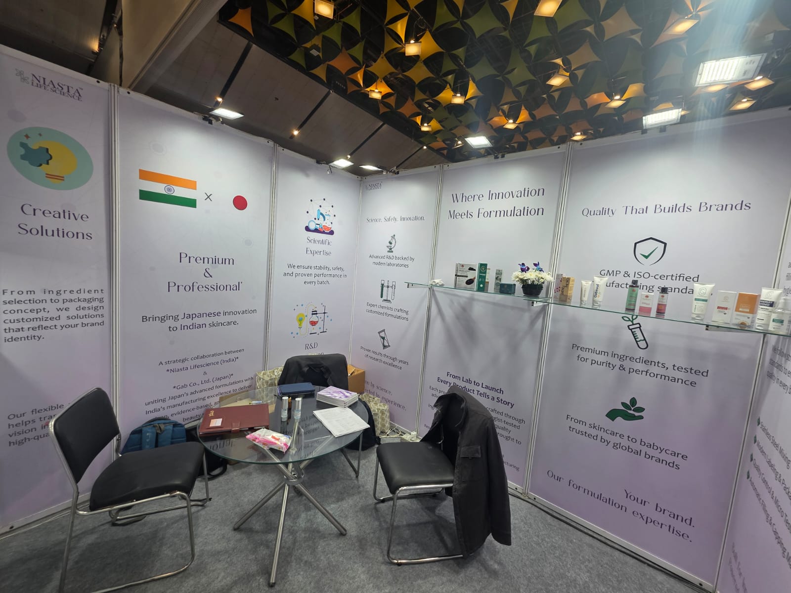 Engaging with B2B Cosmetic Brand Partners