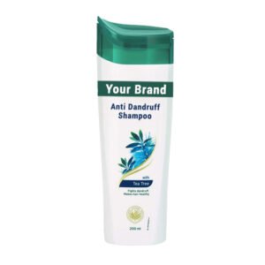 Private Label Anti Dandruff Shampoo Manufacturer