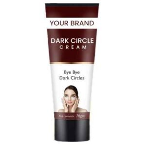 Private Label Dark Circle Cream Manufacturer