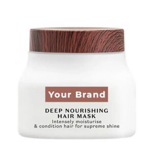 Private Label Deep Nourishing Hair Mask