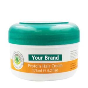 Private Label Protein Hair Cream Manufacturer