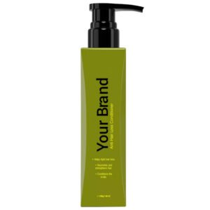Private Label Anti Hair Loss Conditioner Manufacturer