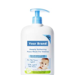 Private Label Softening Face Wash Manufacturer
