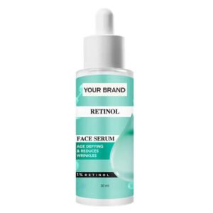 Private Label Retinol Serum Manufacturer